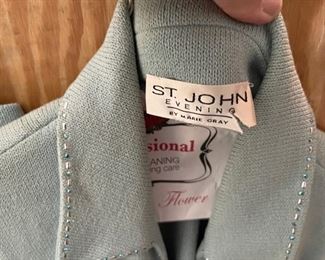St. John clothes