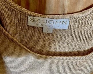 St. John clothes
