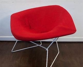 Harry Bertoia "Diamond" Chair by Knoll
