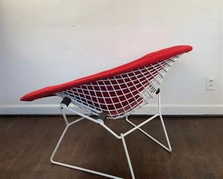 Harry Bertoia "Diamond" Chair by Knoll
