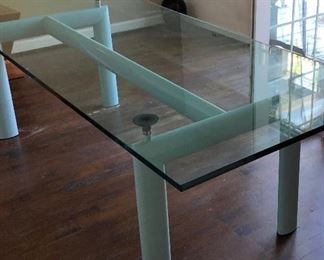 Table by Le Corbusier for Cassina