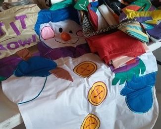 wind flags % socks seasonal