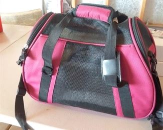 small pet carrier