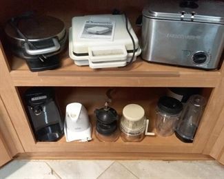 small appliances