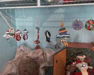 Christmas decorations 