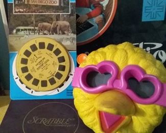 Big Bird viewmaster