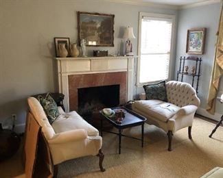 Stark sisal bound rug approx 13' x 17 1/2'