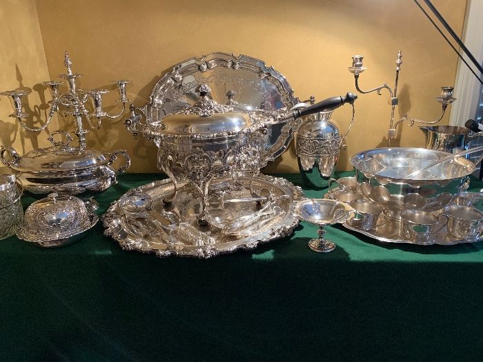 Estate Sale in Grosse Pointe Farms, MI starts on 3/18/2022