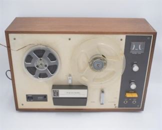 Realisitc TR-90 4 Track Tape Deck