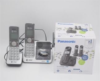 Panasonic KX-TG3683 Cordless Telephone
