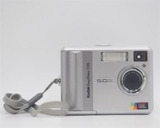 Kodak Easy Share C135 Digital Camera