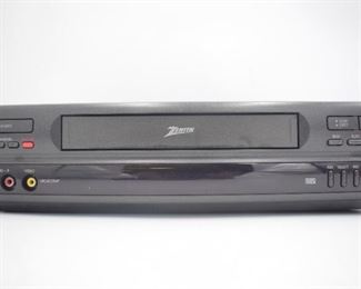 Zenith Stereo Video Recorder 
