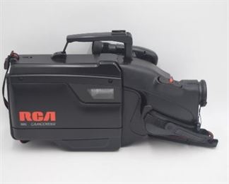 RCA VHS Camcorder 24x Digital Zoom 