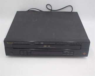 Sherwood Multiple Compact Disk Payer 