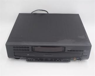 Phillips 900 Series Compact Disc Changer CDC 925 