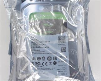 Seagate 8TB BarraCuda SATA III 3.5" 5400 rpm Internal HDD 