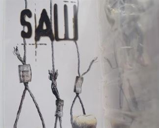 Cult Classics Hall of Fame Jigsaw Killer from Saw 2 Action Figure 