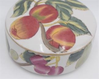 Bombay Company Ceramic Container 