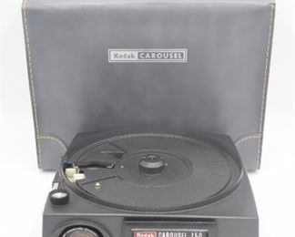 Kodak Carousel 750 Slide Film Projector 