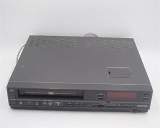 Toshiba Video Set Recorder 