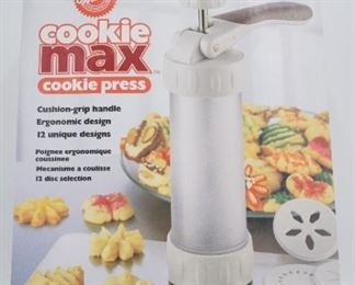 Wilton Cookie Max Cookie Press 