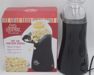 Air Crazy Popcorn Popper 