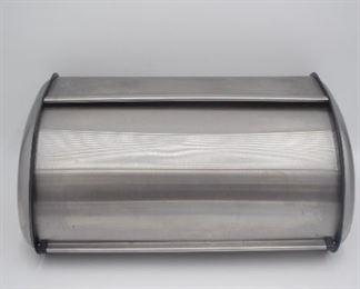 Stainless Steel Bread Box 