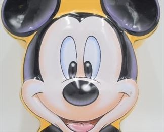 Mickey Mouse Lunch Box 