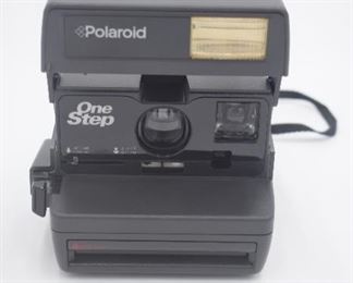 Vintage Polaroid One Step Camera 