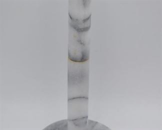 Marble Paper Towel Holder 