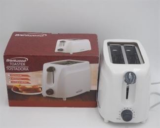 Brentwood Toaster 