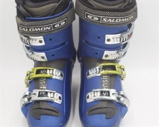 Salomon X Wave 4.0 Ski Boots 