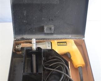 Dewalt Hammer Drill 