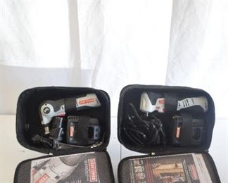 Two Craftsman Nextec Power Tools 