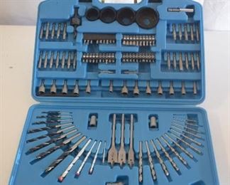 Drill Bit Set 