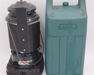 Vintage Coleman Gas Lantern 