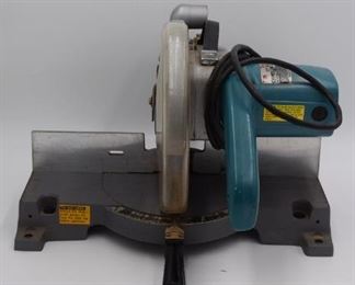 Makita 10" Miter Saw 