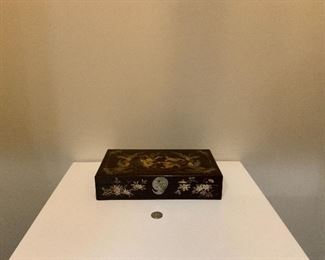 Inlaid Box