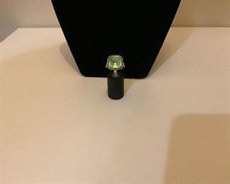 Sterling Silver Ring