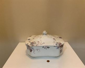 Limoges Tureen 