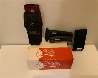 Gerber Knives