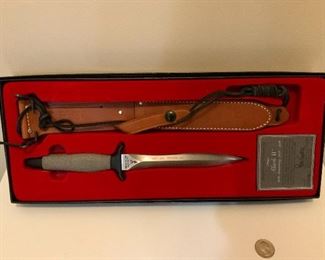 Gerber 20th Anniversary Knife