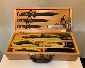 Gerber Guardian Knife Set