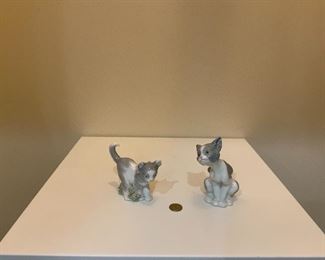 LLadro Cats