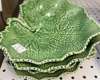 leaf plates
