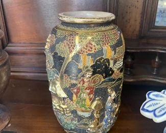 Asian Vase
