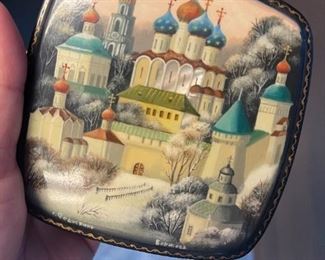 Russian box