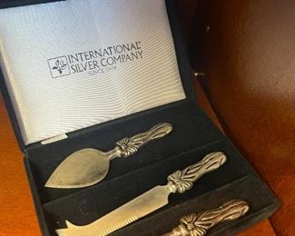 international silver company set