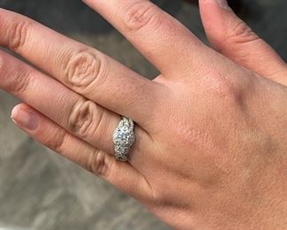 Diamond Engagement Ring