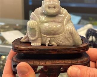 Jade Buddha